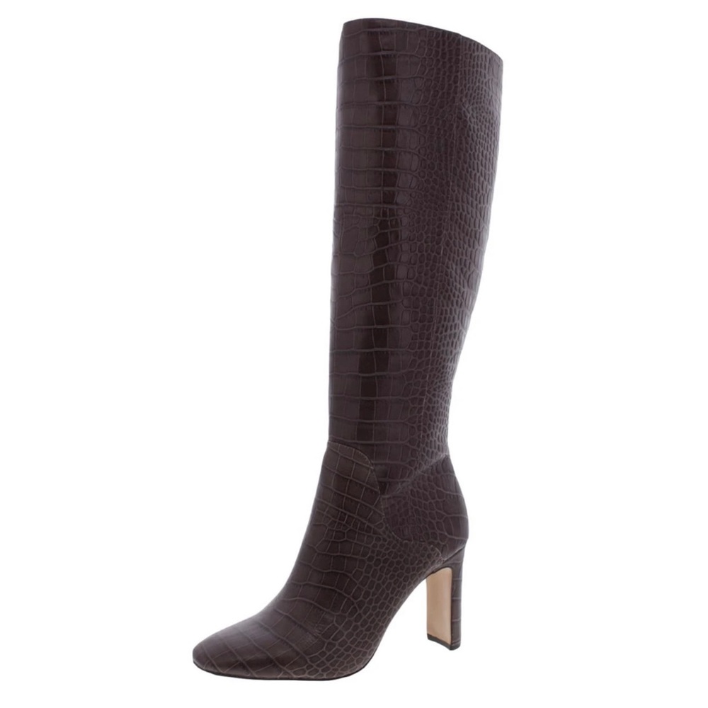 Louise et cie Waldron Leather Tall Knee-high Boots, size 8